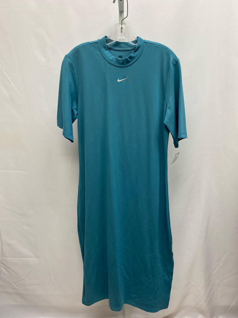 Nike Blue Athletic Dress