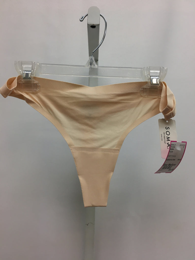 Soma Size Medium Nude Panties