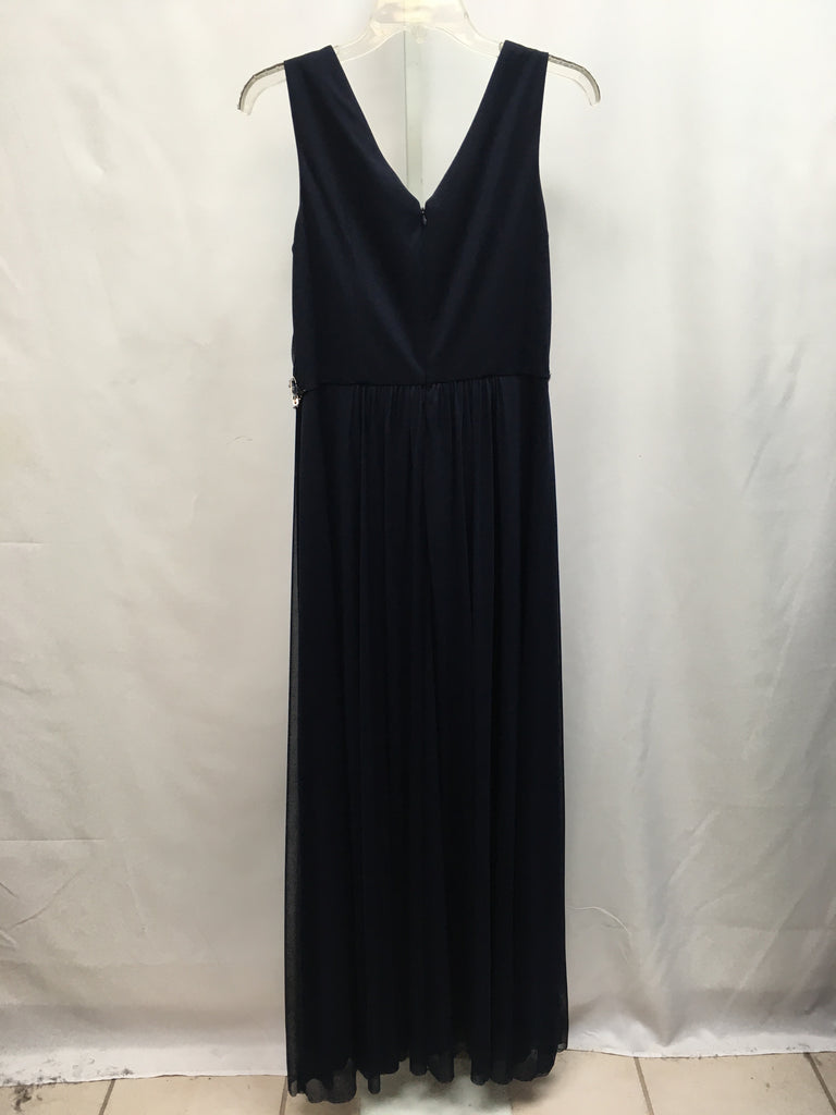 Size 10 Jessica Howard Navy Special Occasion