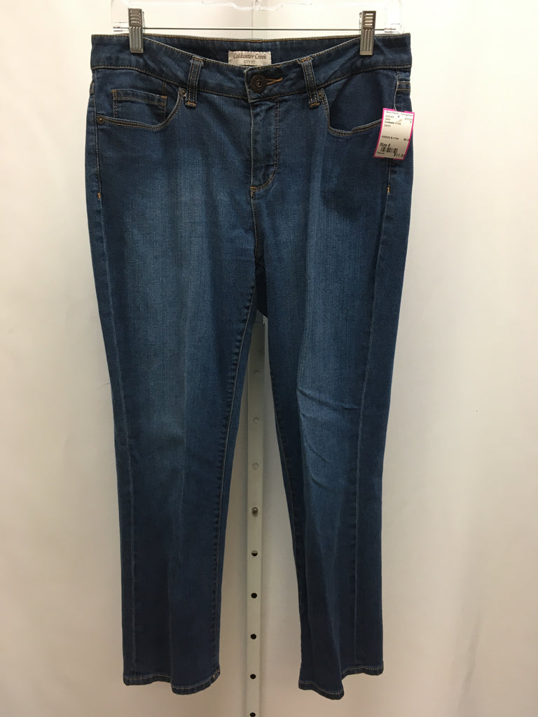 Coldwater Creek Size 8 Denim Jeans