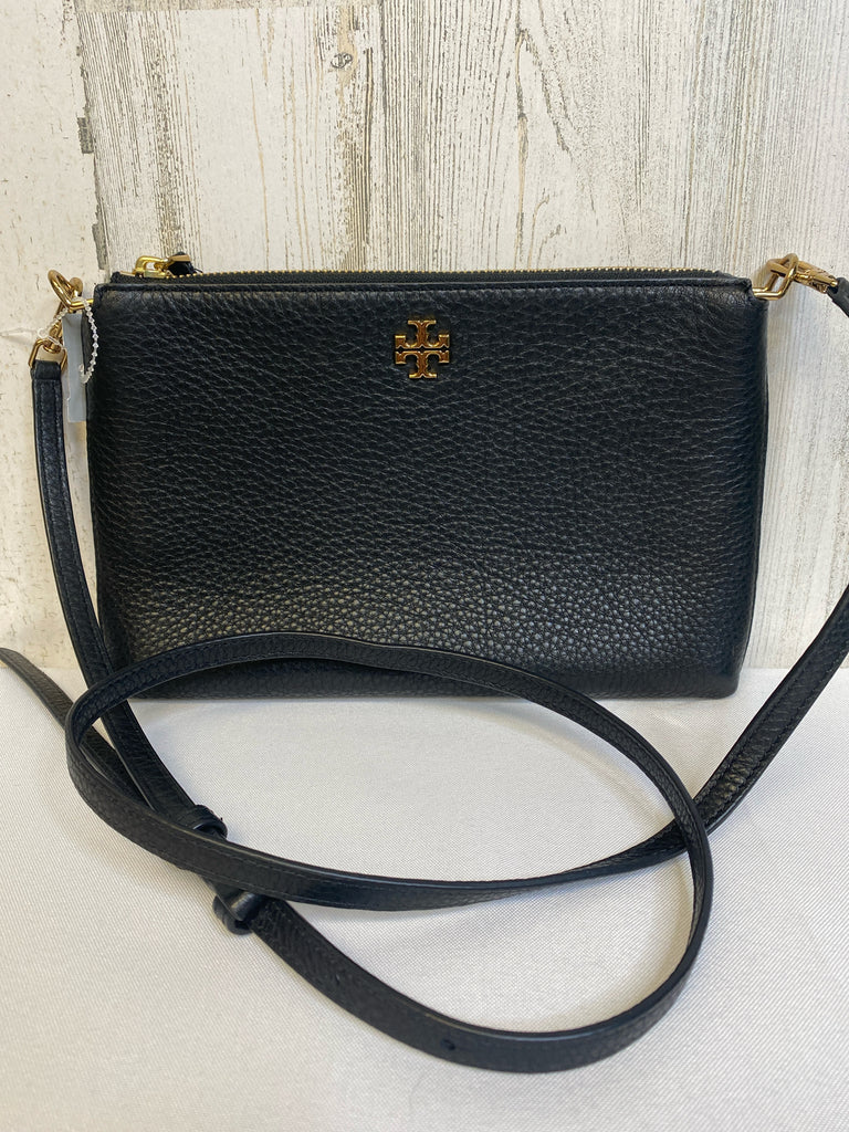 Tory Burch Black Designer Handbag