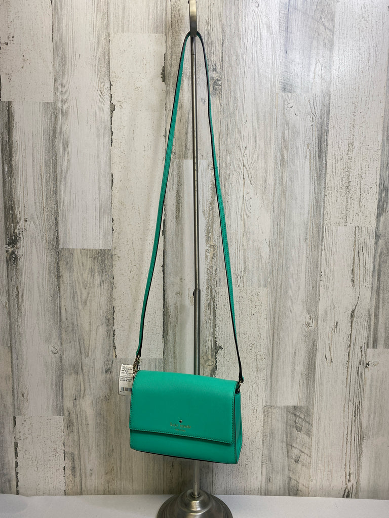 Kate Spade Green Designer Handbag