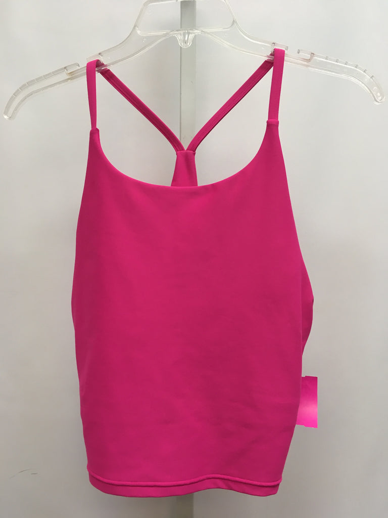 Old Navy Hot Pink Athletic Top