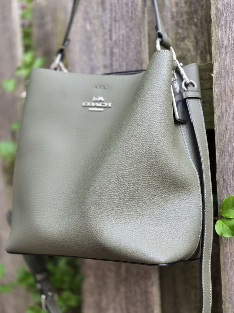 Coach Olive Designer Handbag
