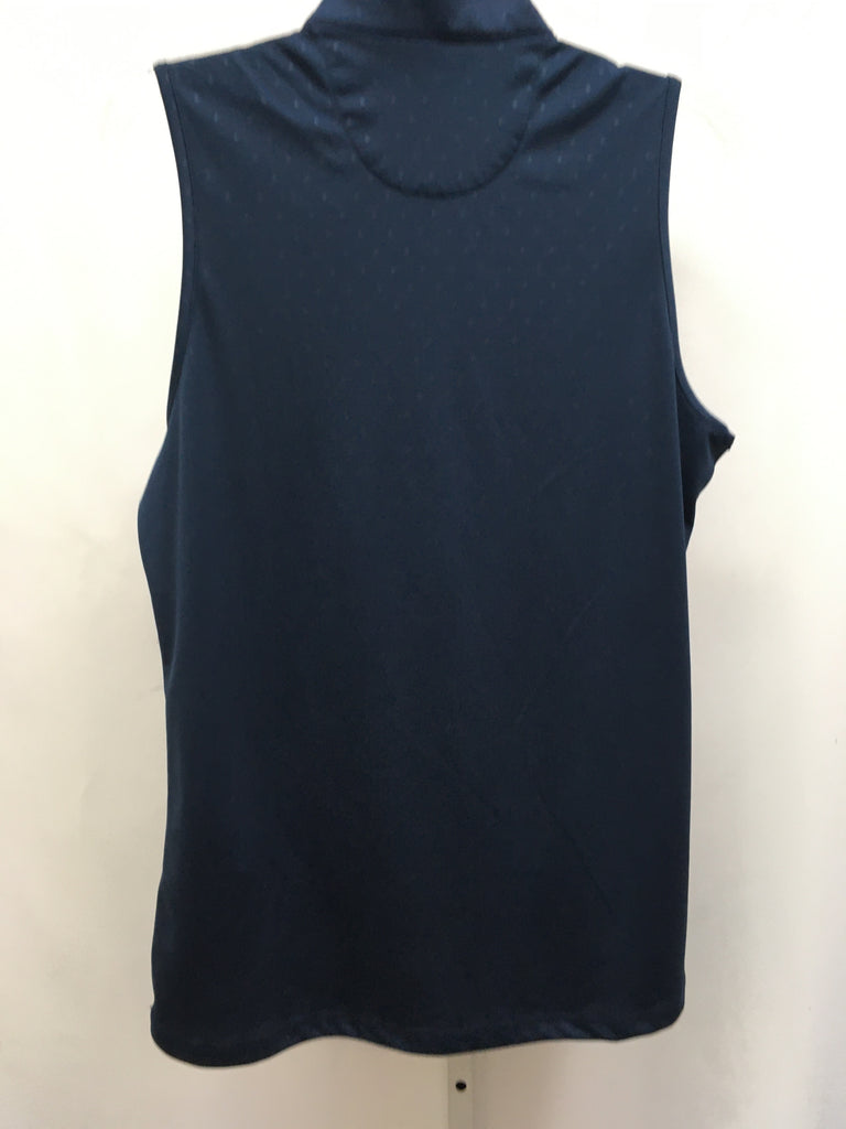 Greg Norman Navy Athletic Top