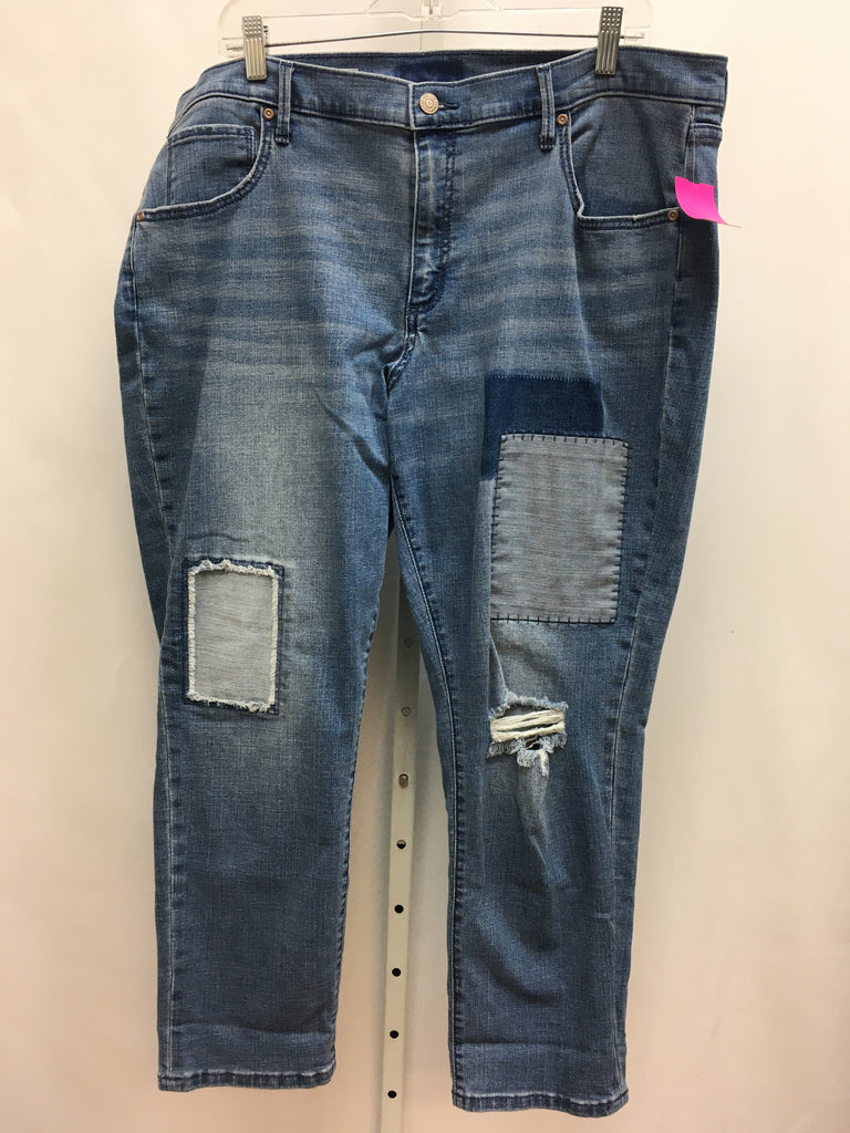 Sonoma Size 18 Denim Jeans