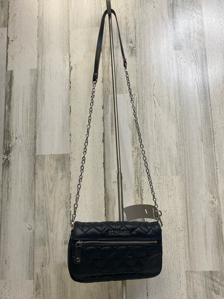 MZ Wallace Black Designer Handbag