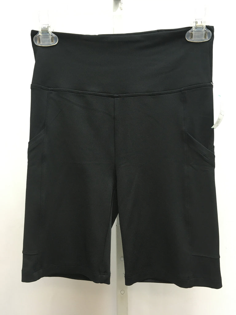 lou & grey Black Athletic Short