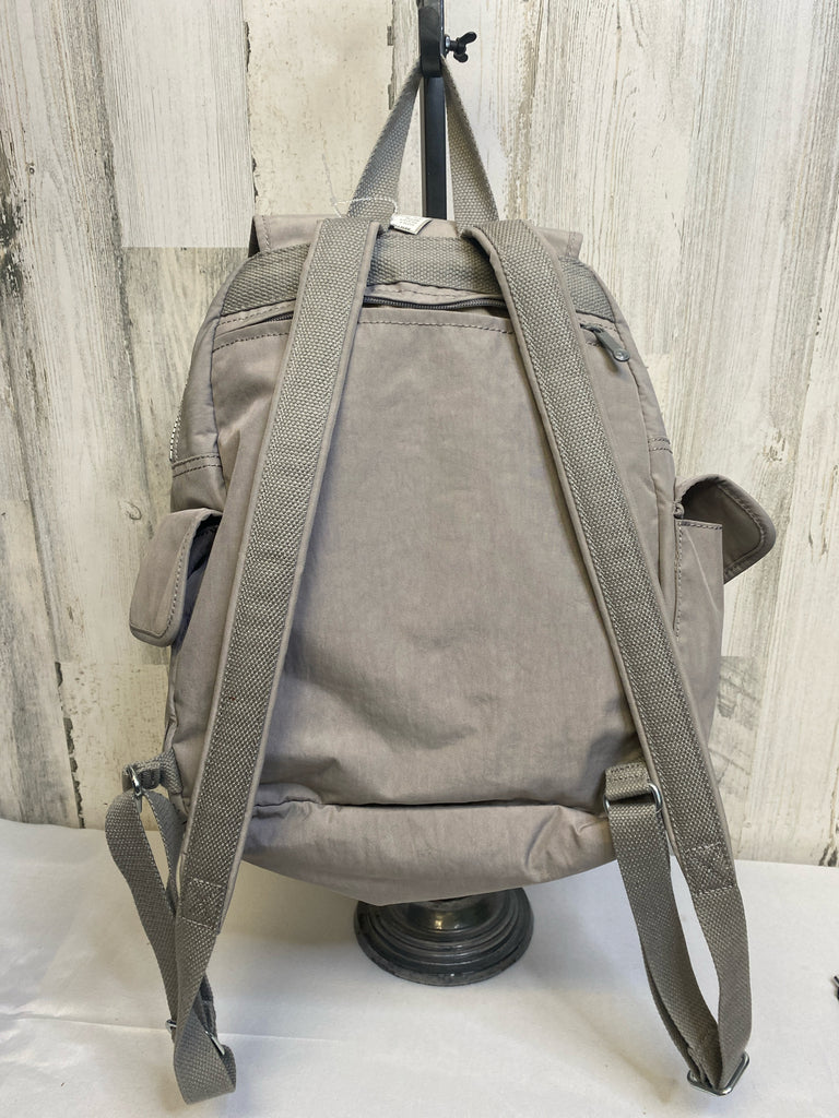 Kipling Gray Backpack