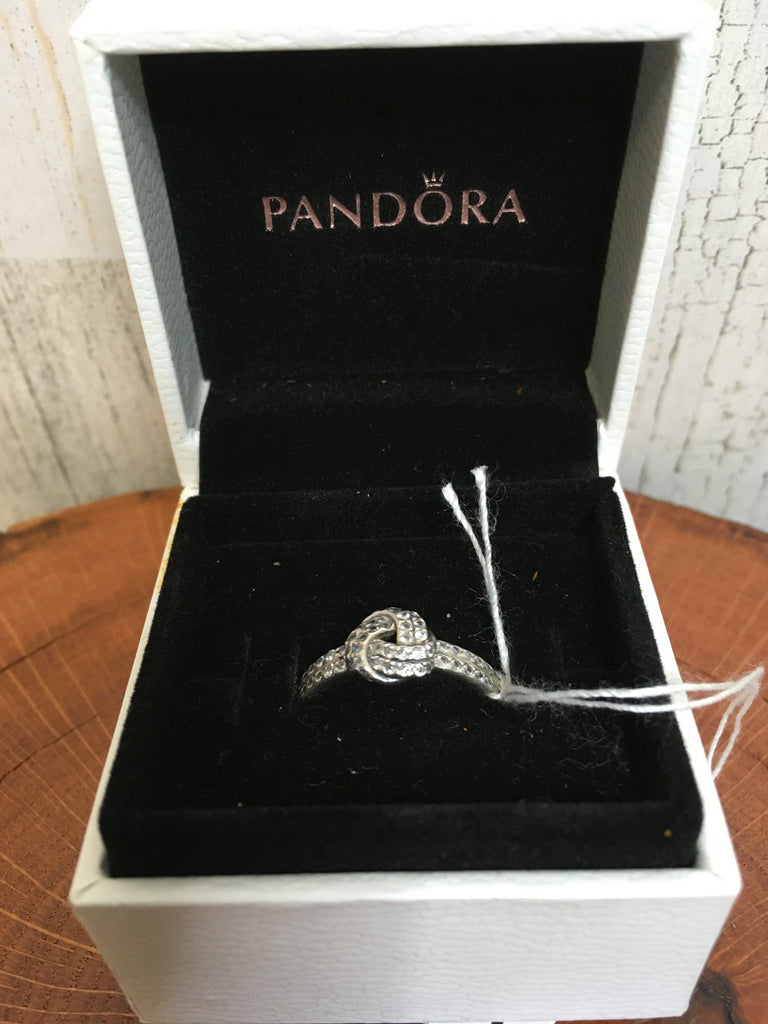 Pandora Silver Sterling Silver Ring