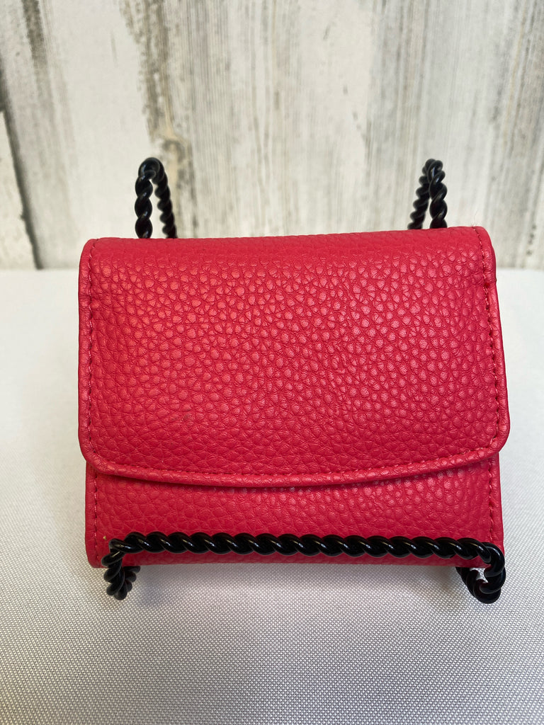 Buxton coral Wallet