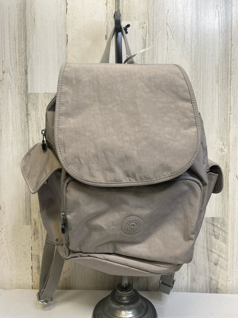 Kipling Gray Backpack