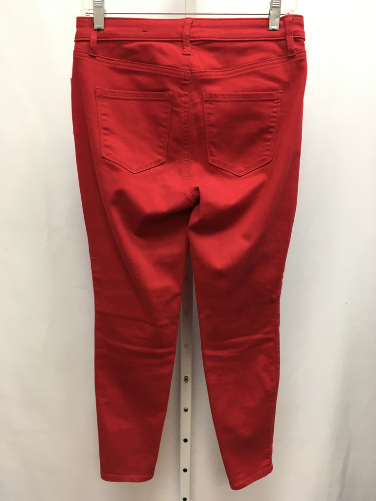 Talbots Size 4P Red Pants