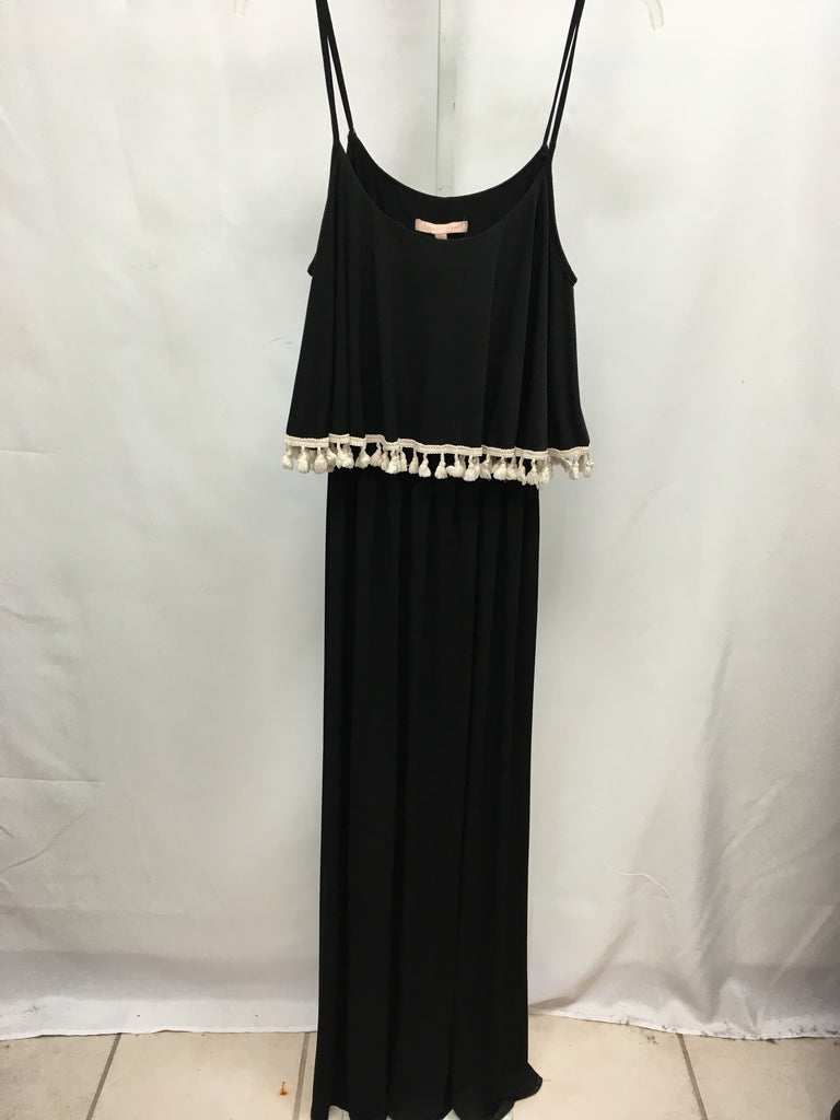 Size Small Black Maxi Dress