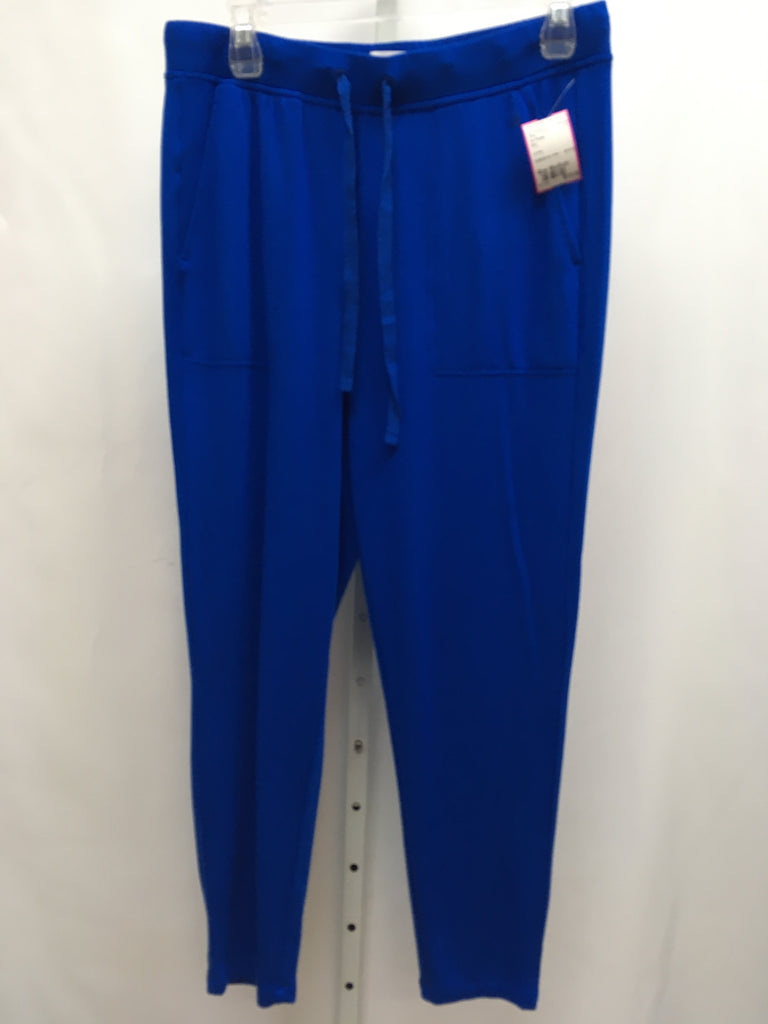 lou & grey Size Medium Blue Pants