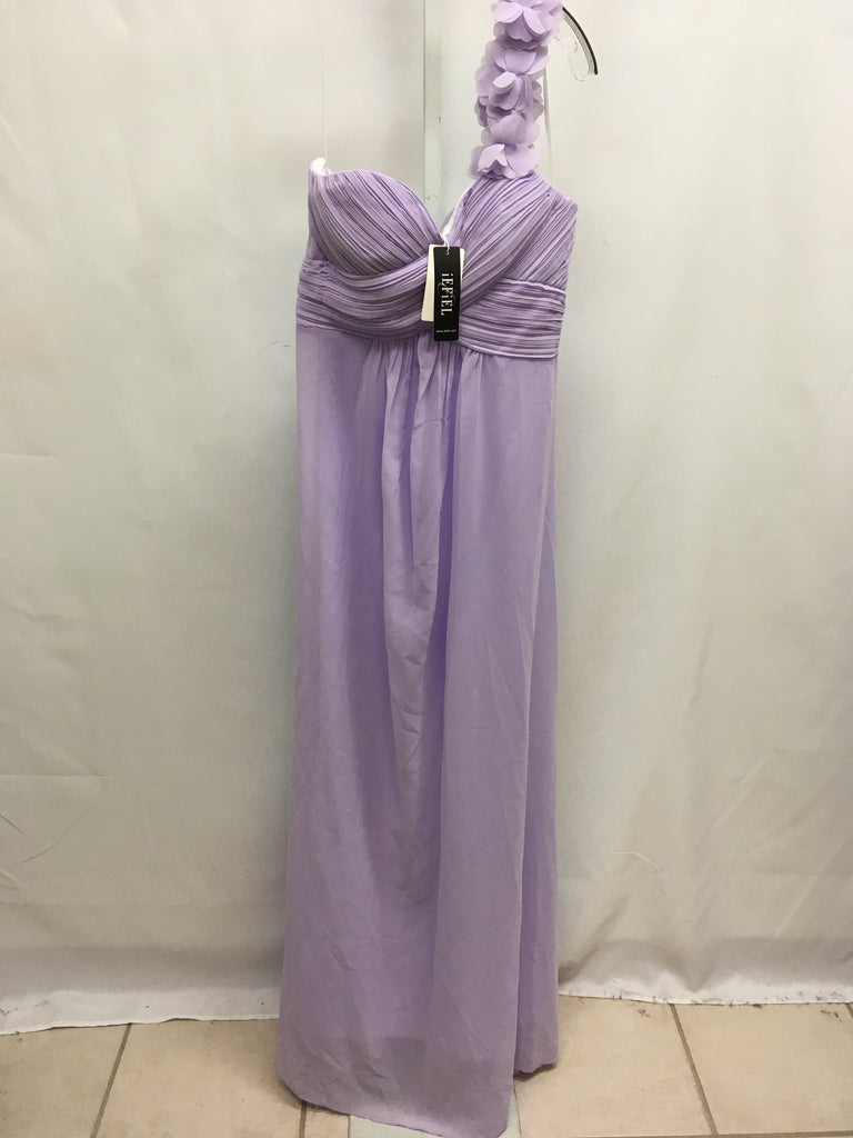 Size 6 Lavender Maxi Dress
