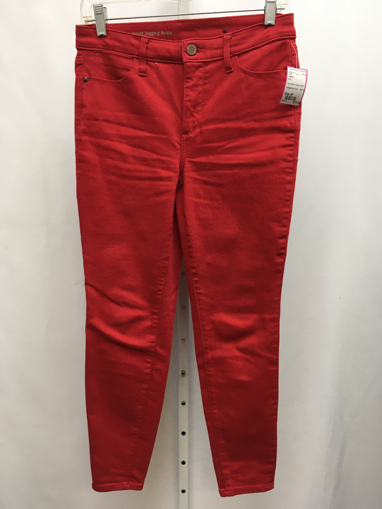 Talbots Size 4P Red Pants