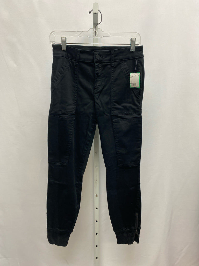 Level 99 Size 26 (4) Black Pants