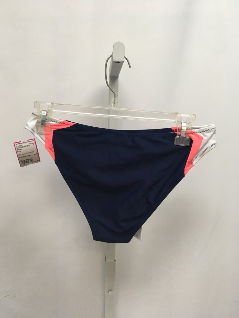 Size Small Cupshe Navy Swimsuit Bottom Only
