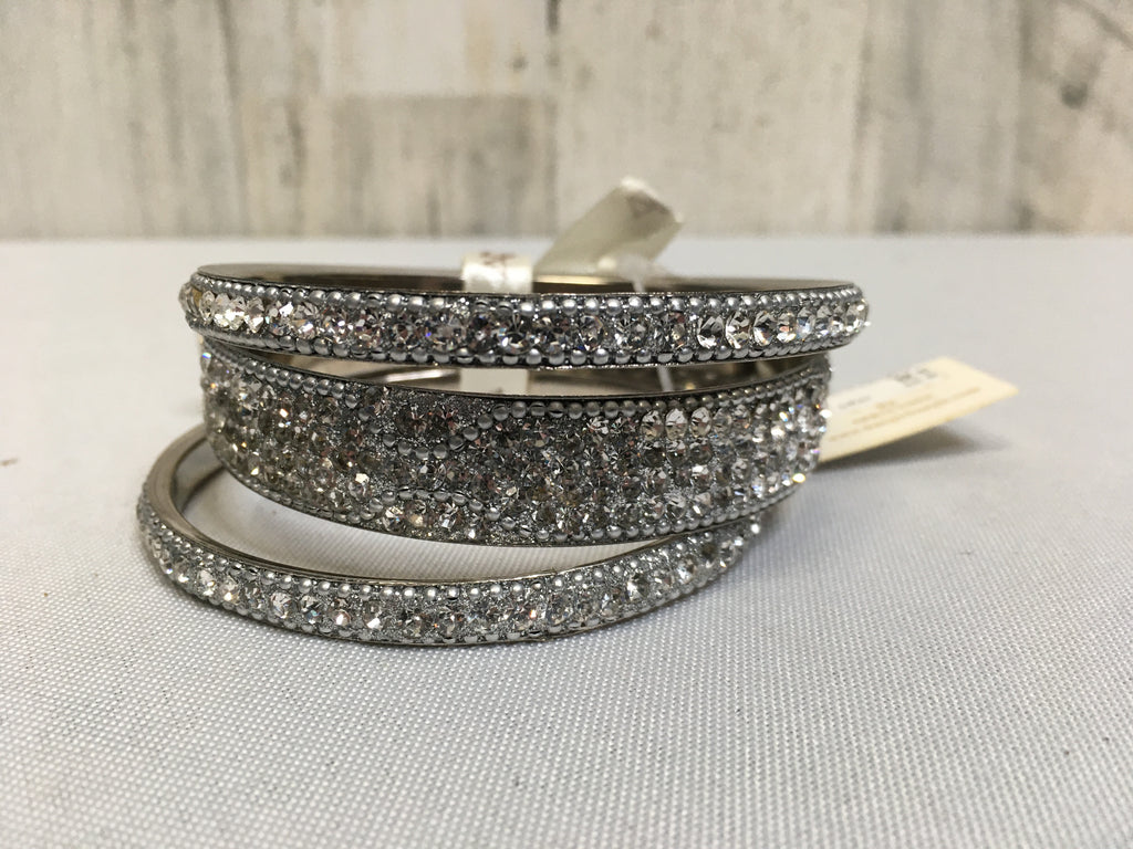 Amrita Singh Silver Bracelet