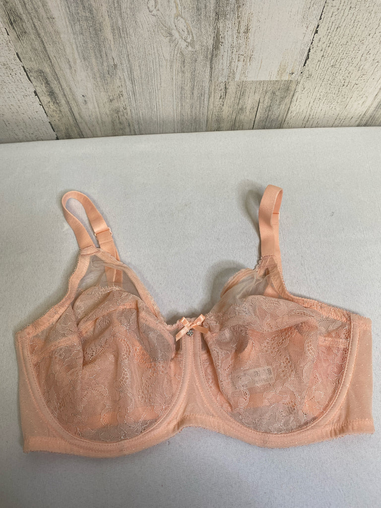 Size 38dd Peach Bra