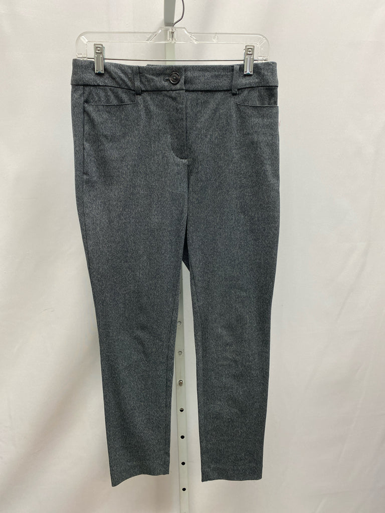 LOFT Size 4P Gray Pants