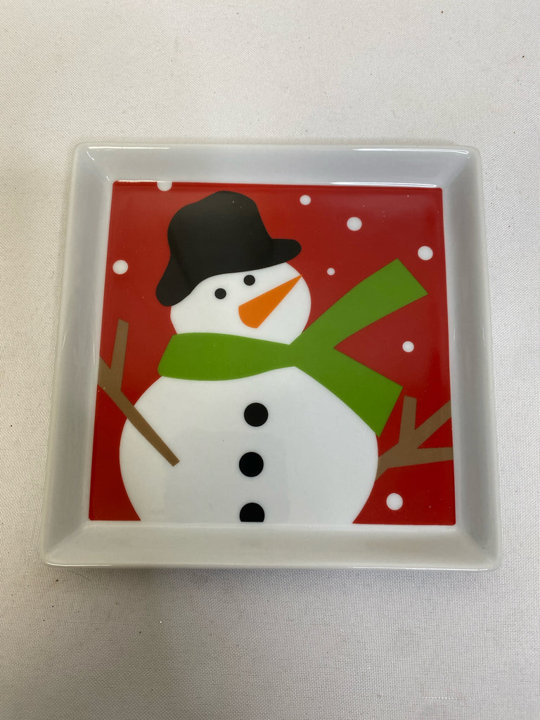 Crate&Barrel Christmas Decor