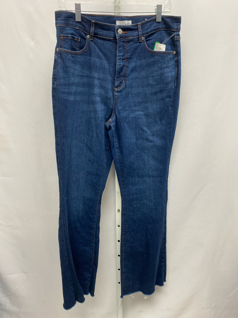 LOFT Size 10 Denim Jeans