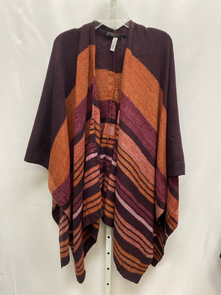 BCBGmaxazaria Size One Size Burgundy Wrap