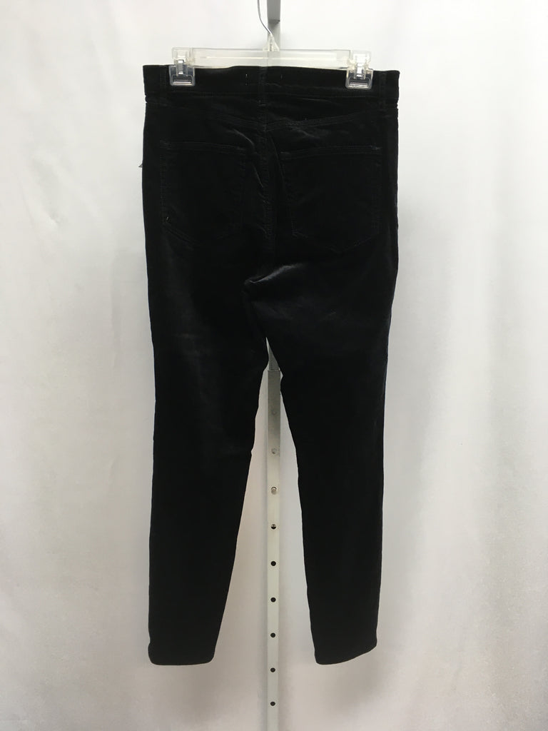 LOFT Size 6 Black Pants