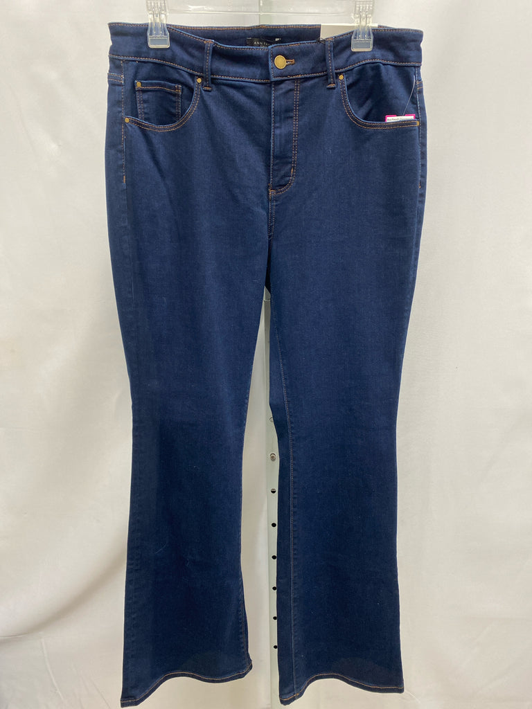 Ann Taylor Size 12 Denim Jeans