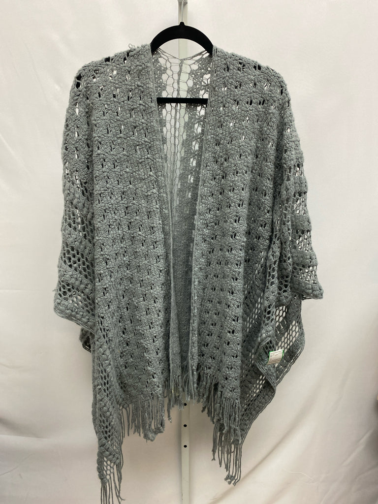 Size One Size Gray Wrap