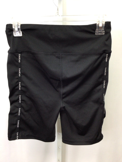 bebe Size Medium Black Shorts