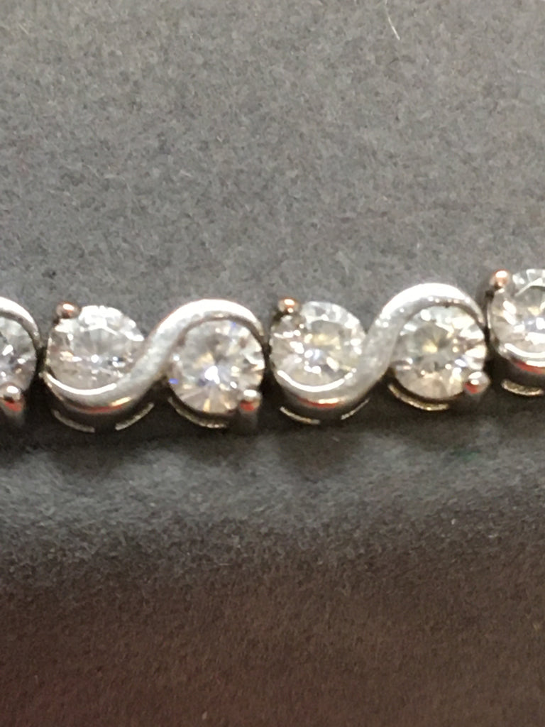 Sterling Silver Bracelet