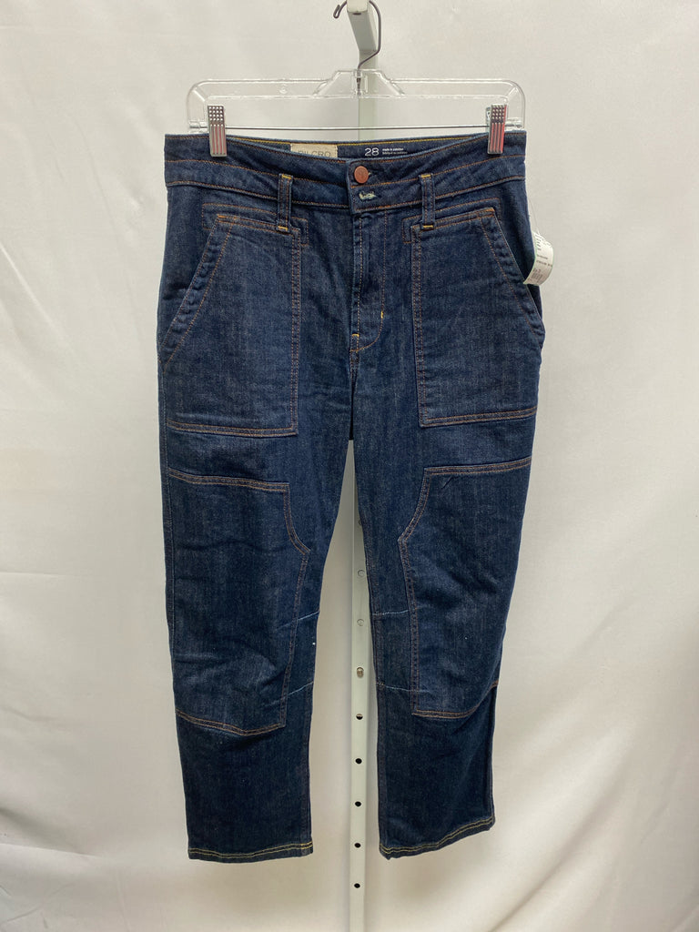 Pilcro Size 28 Denim Jeans