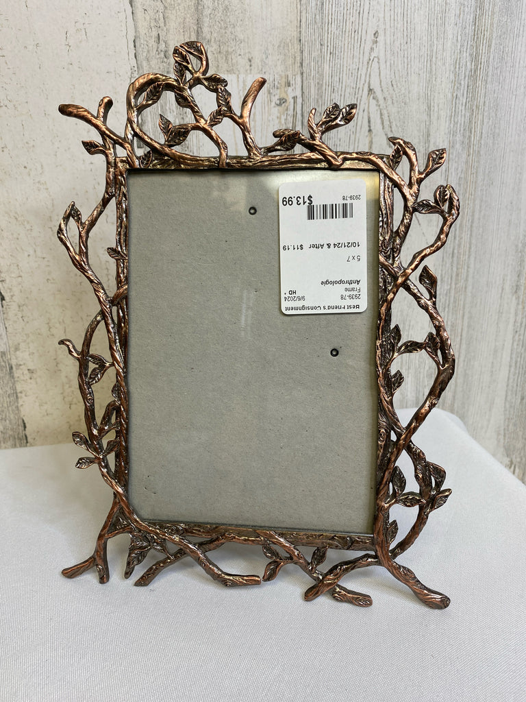 Anthropologie Frame