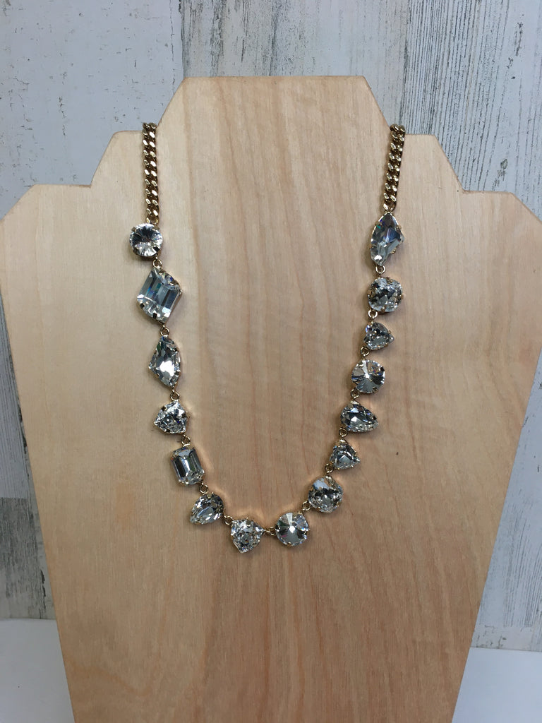 Rebekah Price Crystal Necklace