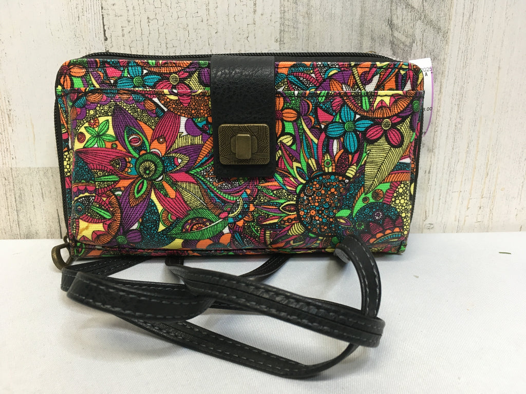 sakroots Multi-Color Crossbody
