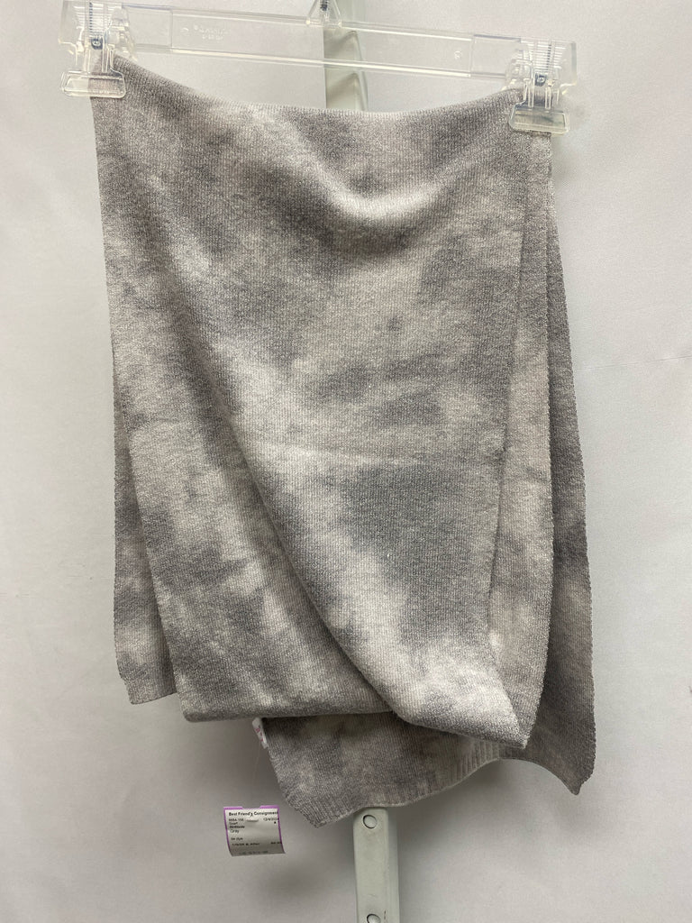 flirtitude Gray Scarf