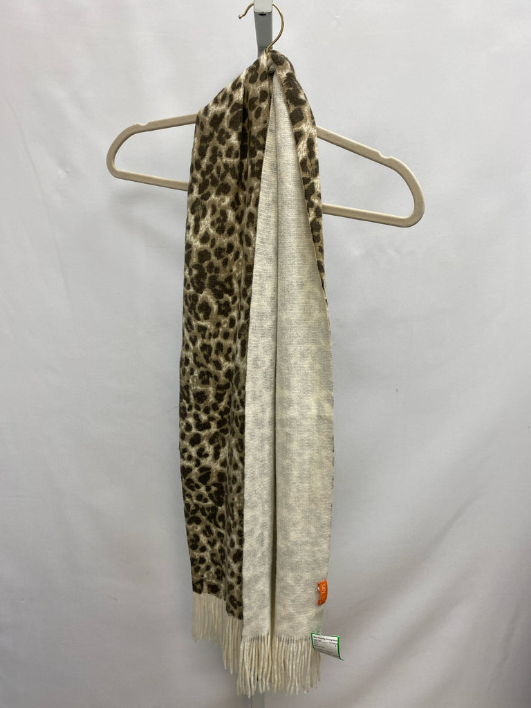 Lucy Animal Print Scarf