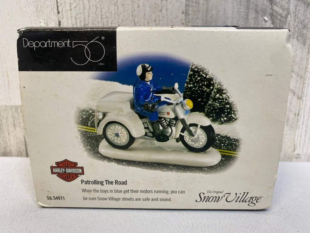 Department 56 Christmas Decor