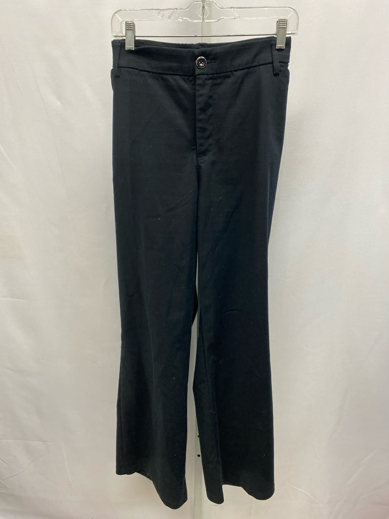 Lee Size 22W Black Pants