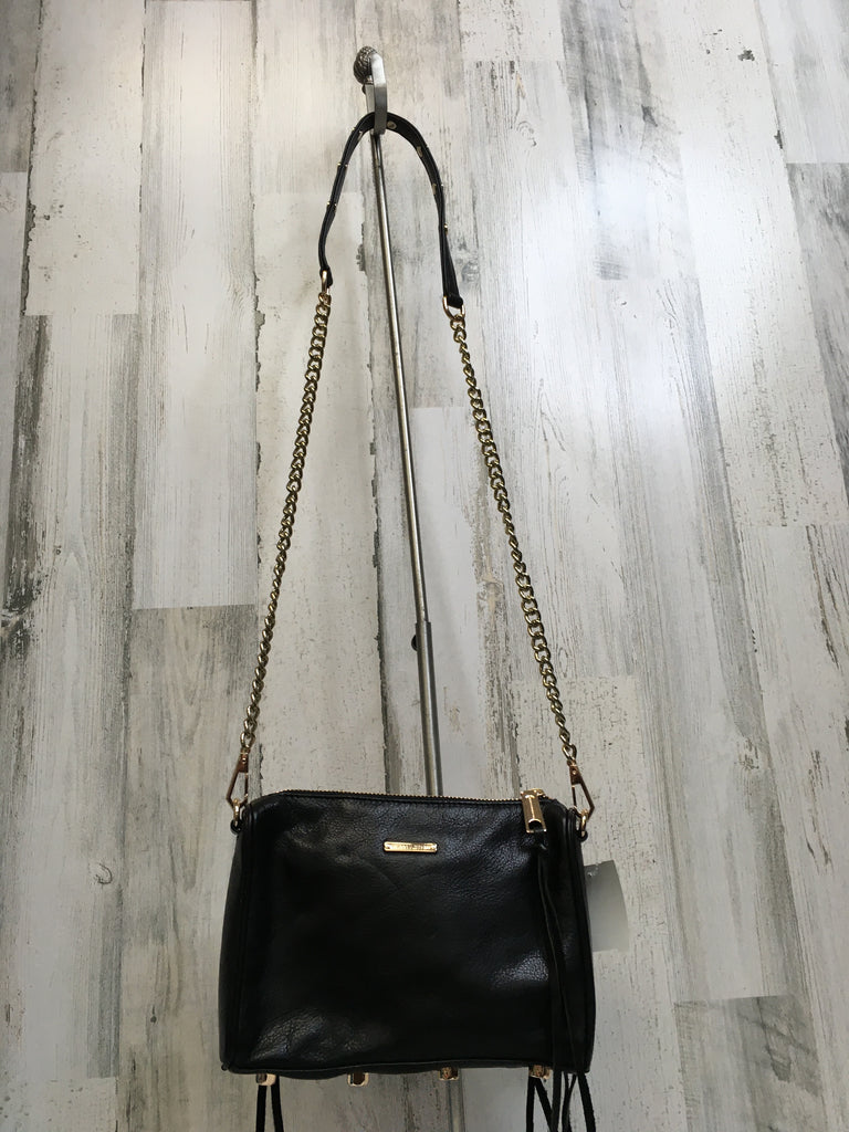 Rebecca Minikoff Black Handbag