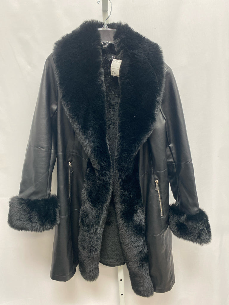 Akira Size XL Black Coat