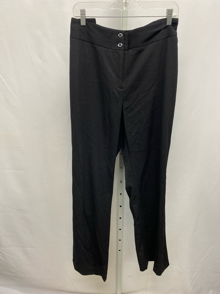 Rafaella Size 22W Black Pants