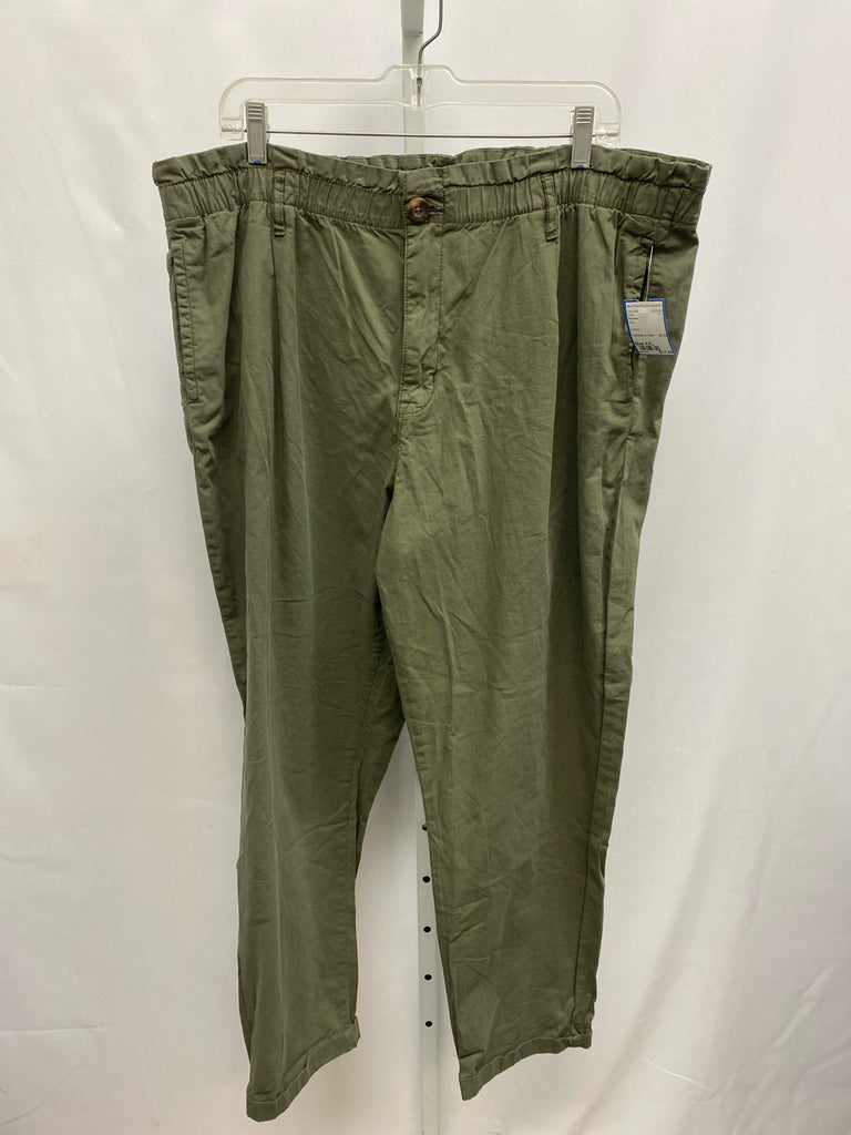 Sonoma Size XXL Olive Pants