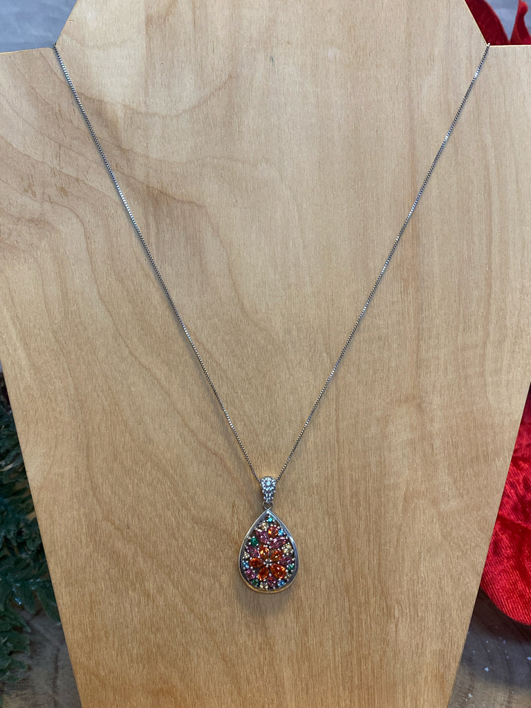 Silver Sterling Silver Necklace