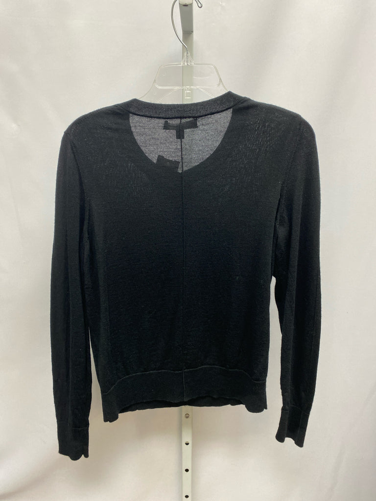 Banana Republic Size Medium Black Cardigan