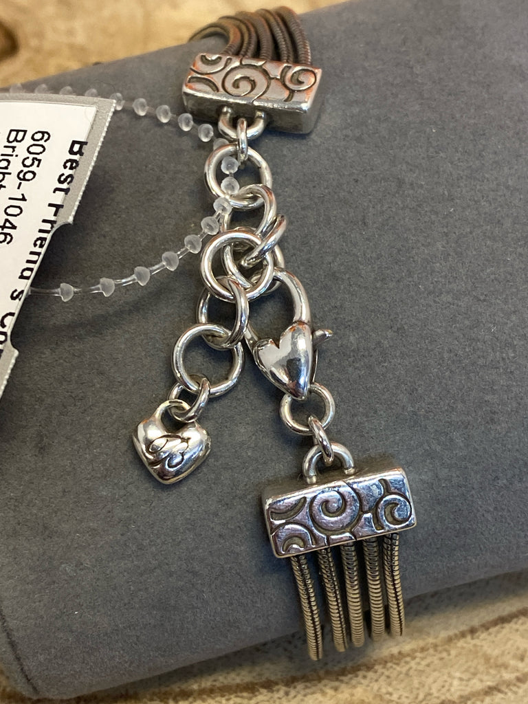 Brighton Silver Brighton Bracelet
