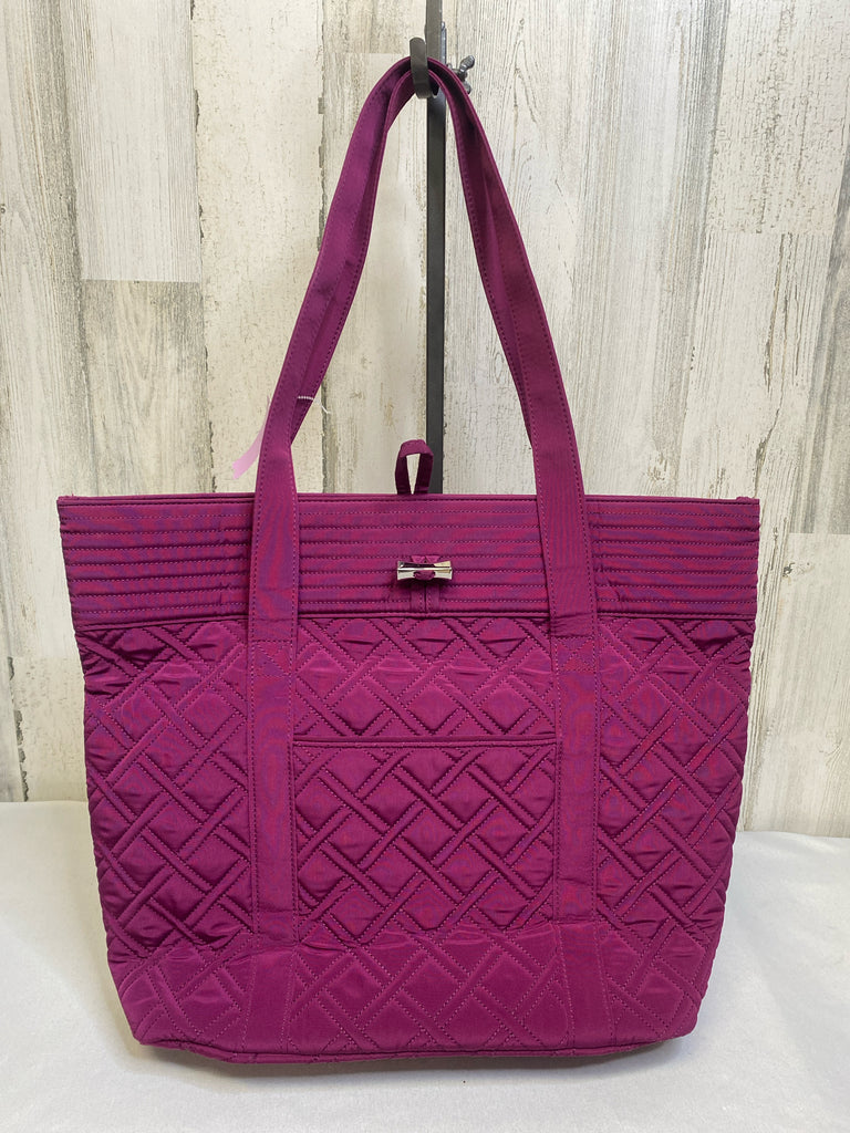 Vera Bradley Magenta Tote